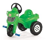 Algopix Similar Product 19 - Step2 Pedal Farm Tractor | Green