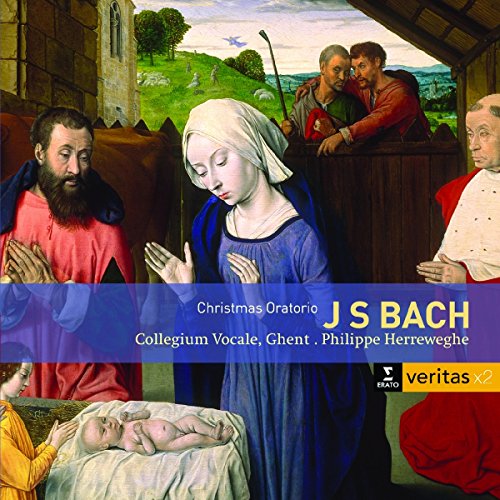Algopix Similar Product 20 - J.S. Bach : Christmas Oratorio