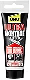 Algopix Similar Product 2 - UHU Ultra mounting in Tube Volume 100