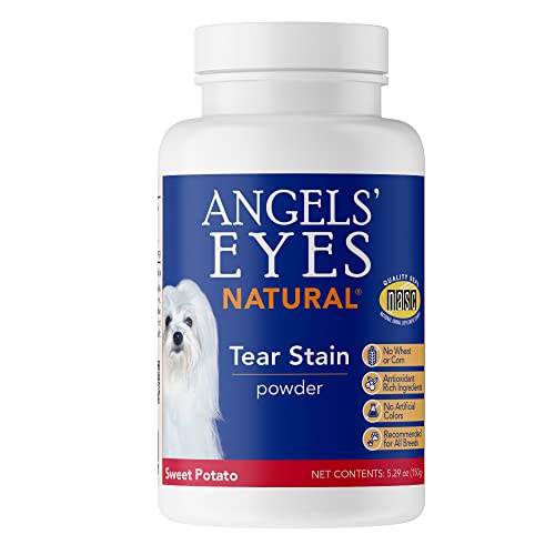 Algopix Similar Product 7 - Angels Eyes Natural Tear Stain