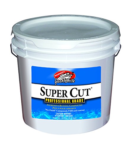 Algopix Similar Product 10 - Shurhold Yacht Brite YBP0114 Super Cut