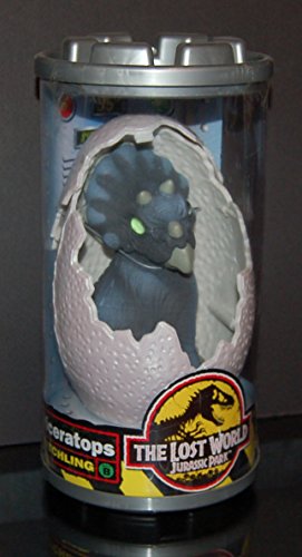 Algopix Similar Product 5 - Kenner The Lost World Jurassic Park
