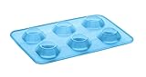 Algopix Similar Product 8 - Lurch Germany Silicone Ice Cube Tray