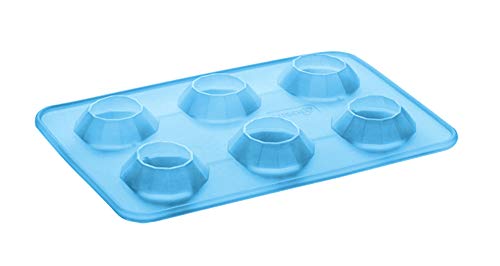 Algopix Similar Product 18 - Lurch Germany Silicone Ice Cube Tray