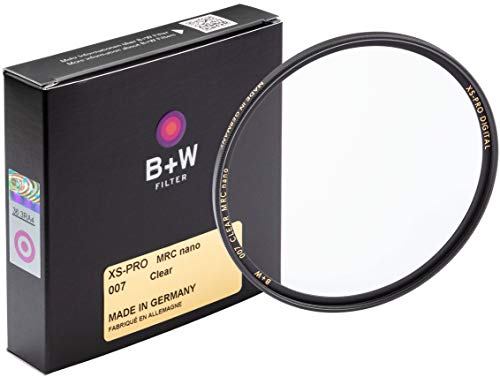 Algopix Similar Product 13 - BW 49mm XSPro Clear with
