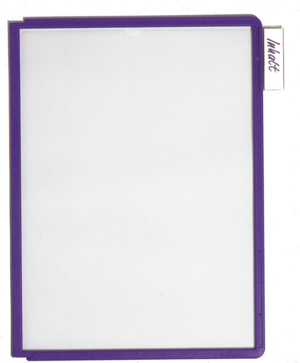 Algopix Similar Product 11 - Durable Sherpa Display Panels A4 
