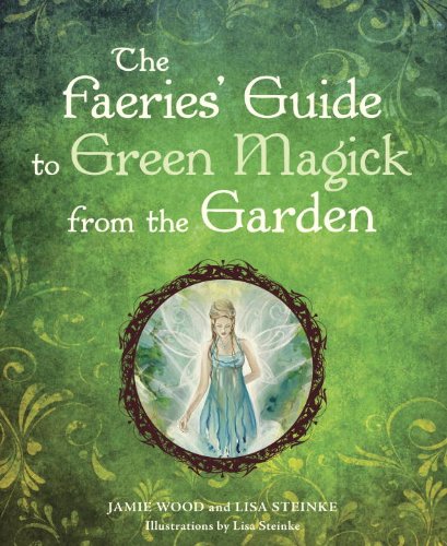 Algopix Similar Product 1 - The Faeries Guide to Green Magick from