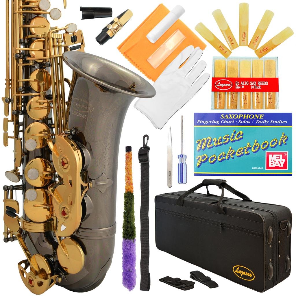Algopix Similar Product 11 - Lazarro Professional Eflat Eb Alto