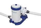 Algopix Similar Product 20 - Bestway 58221 Flowclear Filter Pump