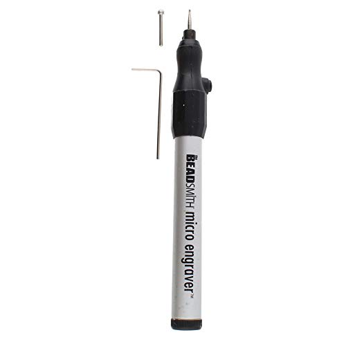 Algopix Similar Product 3 - The Beadsmith Micro Engraver 625