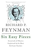 Algopix Similar Product 13 - Six Easy Pieces Essentials of Physics