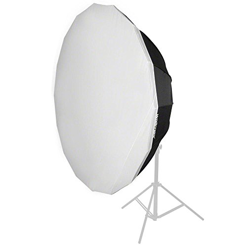 Algopix Similar Product 13 - Walimex Pro 120cm 16WinkelSoftbox for
