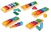 Algopix Similar Product 14 - Grimms Large Shapes  Colors Building