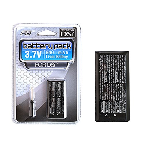 Algopix Similar Product 19 - KMD Dsi Battery 840mAh 37v LiIon with
