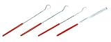 Algopix Similar Product 19 - Rayher Diamond File Set Metal Silver