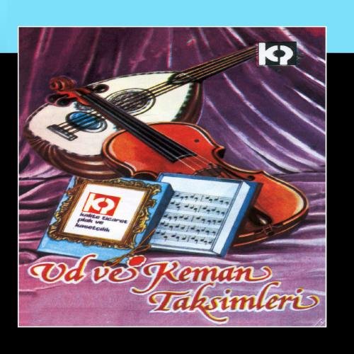 Algopix Similar Product 6 - Ud Ve Keman Taksimleri