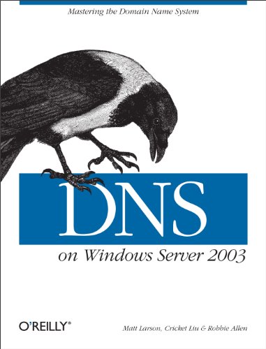 Algopix Similar Product 5 - DNS on Windows Server 2003 Mastering