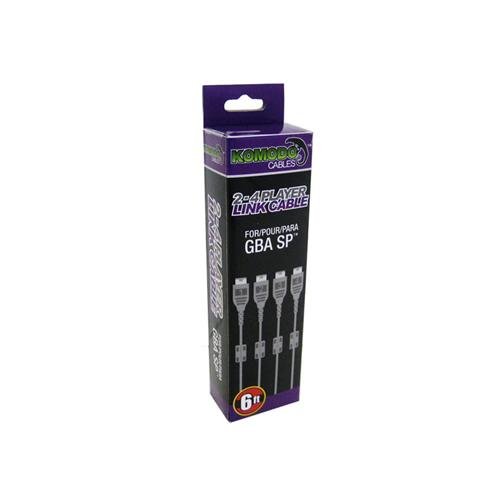 Algopix Similar Product 15 - GBA SP Cable 24 Player Link Cable