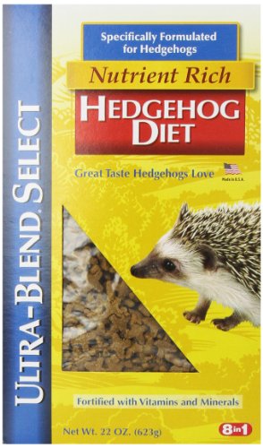 Algopix Similar Product 6 - 8 In 1 UltraBlend Select Hedgehog