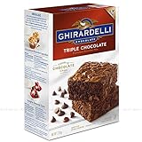 Algopix Similar Product 19 - Ghirardelli Chocolate Triple Chocolate