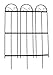 Algopix Similar Product 17 - CobraCo Jumbo Black Yorkshire Fence