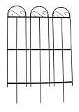 Algopix Similar Product 1 - CobraCo Jumbo Black Yorkshire Fence