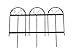 Algopix Similar Product 6 - CobraCo Jumbo Black Canterbury Fence