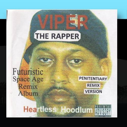 Algopix Similar Product 14 - Heartless Hoodlum Rhyme Tyme