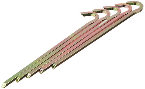 Algopix Similar Product 16 - 10 PEG IT 5VK-22EV Set sardines Or 22 cm