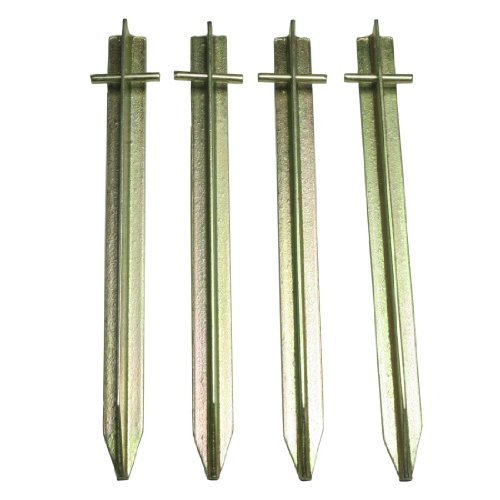 Algopix Similar Product 5 - 10T PEG IT 4T2030SV Tent Peg Set 30 cm