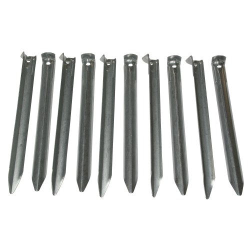 Algopix Similar Product 14 - OUTDOOR EQUIPMENT 10T PEG IT 10VP22SV
