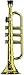 Algopix Similar Product 16 - Forum Novelties Gold Trumpet Party