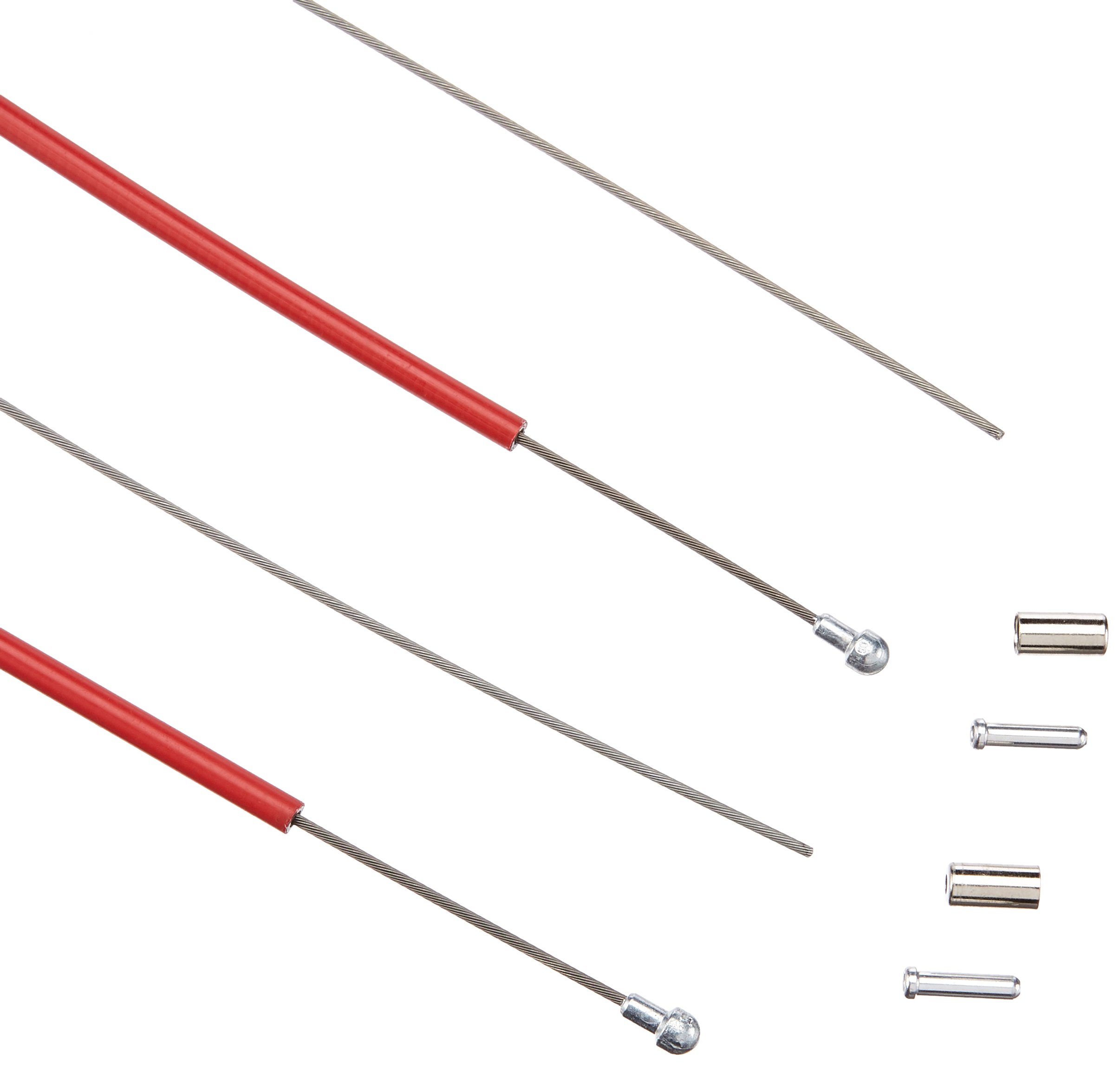 Algopix Similar Product 18 - SHIMANO DuraAce Road Brake Cable Set