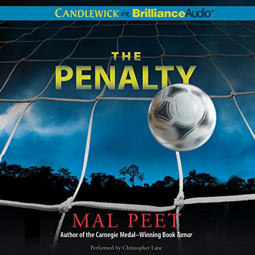 Algopix Similar Product 17 - The Penalty