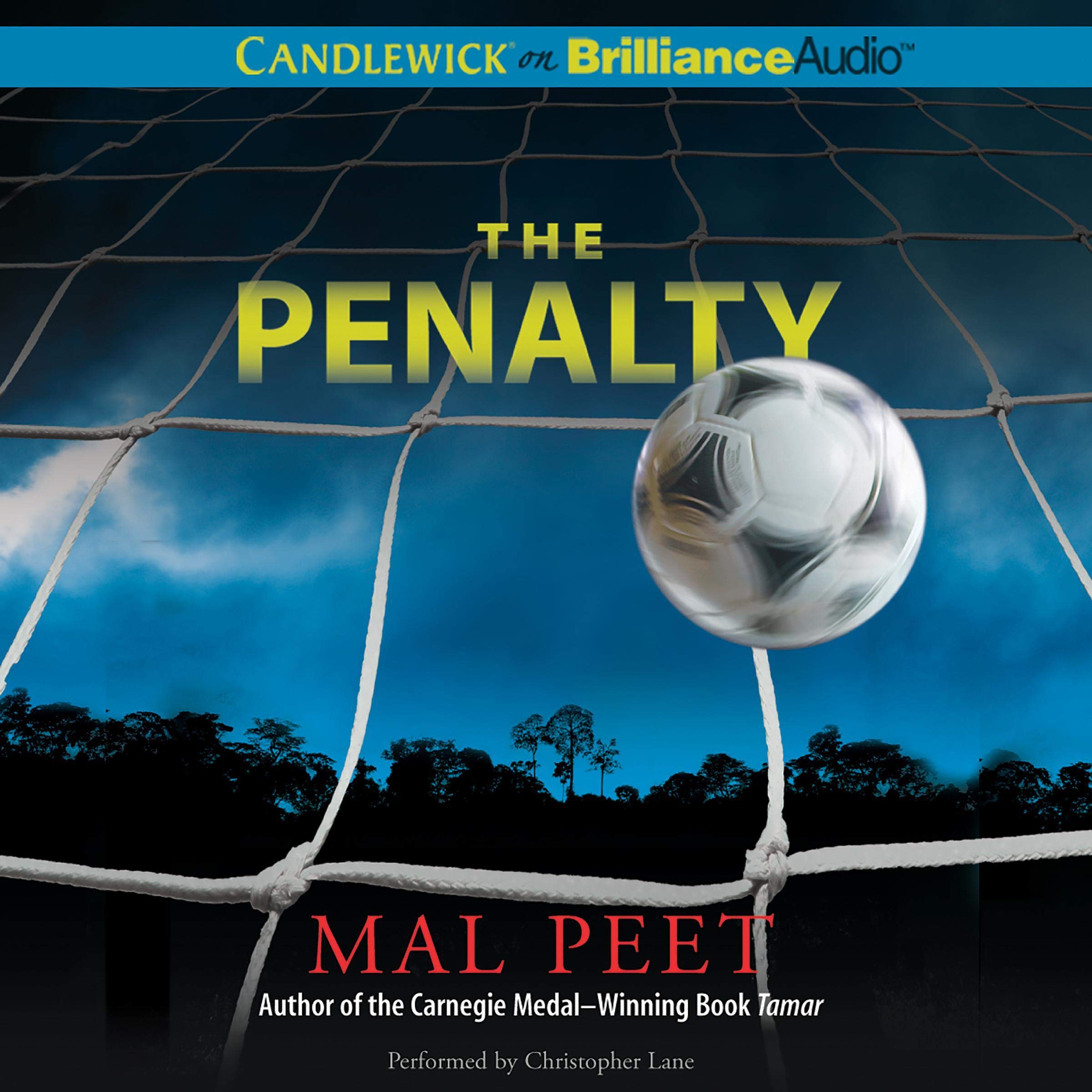 Algopix Similar Product 18 - The Penalty