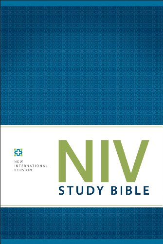 Algopix Similar Product 11 - NIV Study Bible, eBook