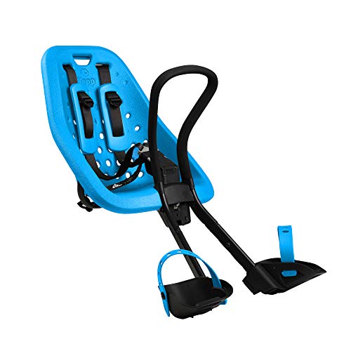 Algopix Similar Product 8 - Thule Yepp Mini Bicycle Child Seat, Blue