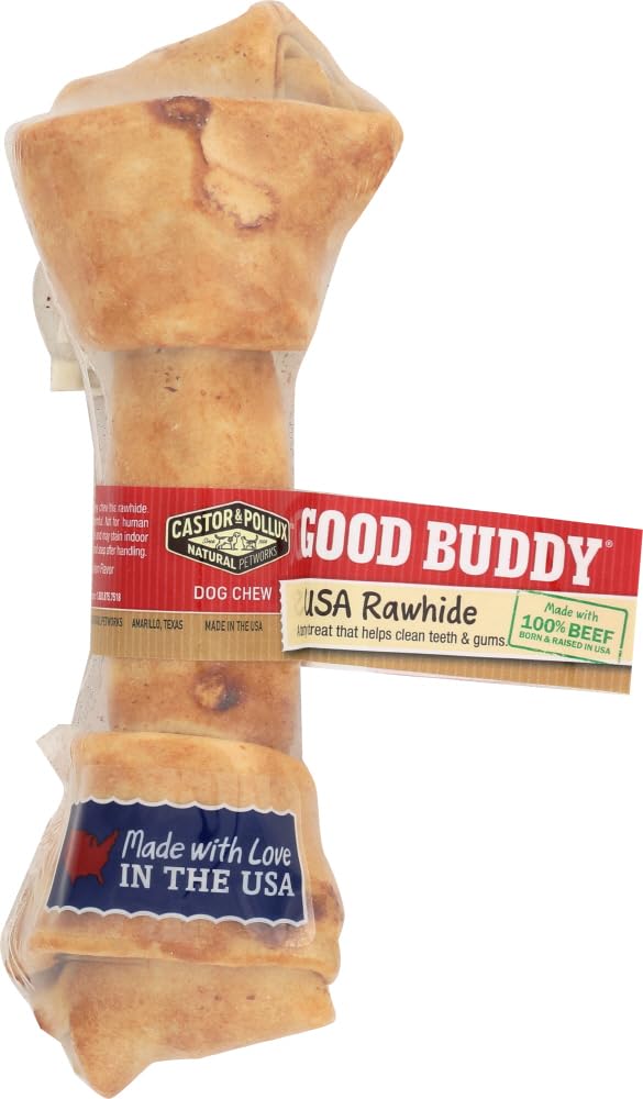 Algopix Similar Product 15 - Castor  Pollux Good Buddy Dog Treat 
