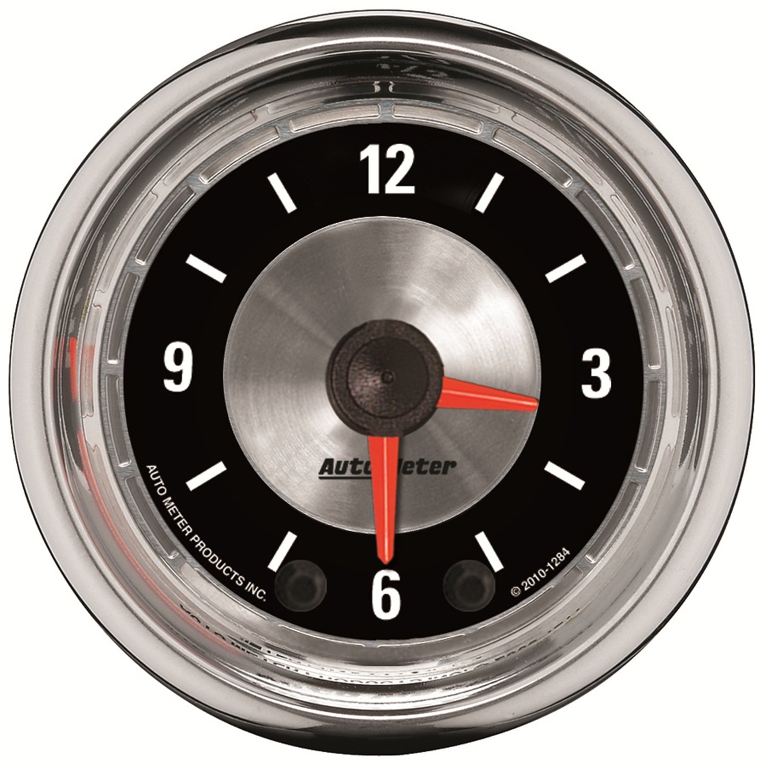 Algopix Similar Product 18 - Auto Meter 1284 American Muscle Clock