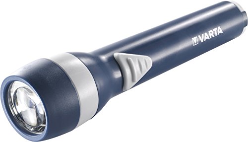 Algopix Similar Product 19 - Varta LED Spot Light 2AA Lampe de poche