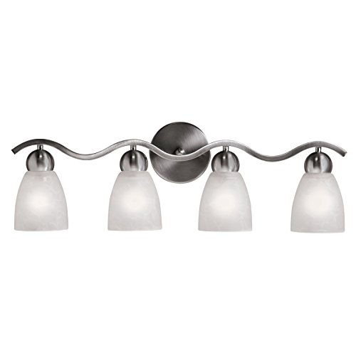 Algopix Similar Product 3 - Portfolio 4Light Paces Brushed Nickel