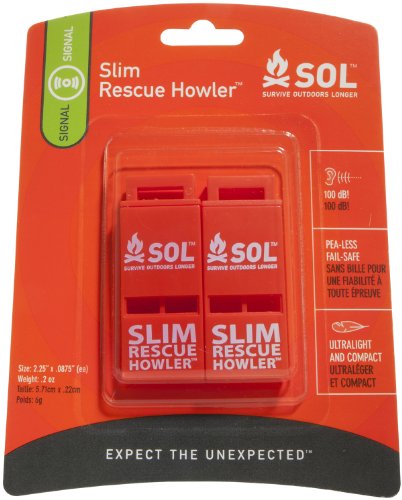 Algopix Similar Product 12 - SOL Survive Outdoors Longer Slim