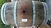 Algopix Similar Product 12 - CUGHYS Used Wine Barrel Solid Oak from