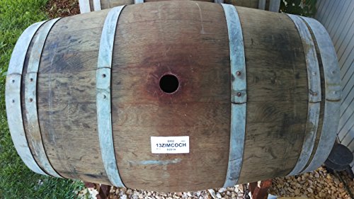 Algopix Similar Product 4 - CUGHYS Used Wine Barrel Solid Oak from
