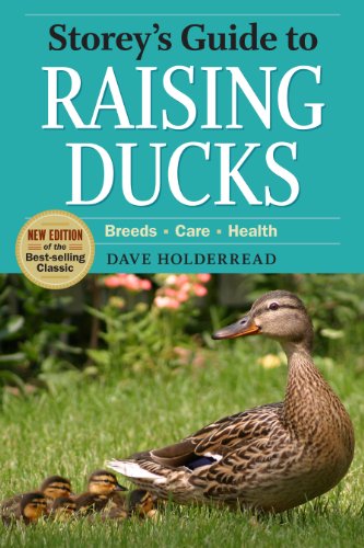 Algopix Similar Product 10 - Storeys Guide to Raising Ducks 2nd