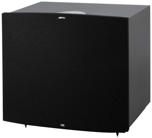 Algopix Similar Product 18 - Jamo D 600 SUB Subwoofer