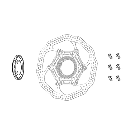 Algopix Similar Product 15 - Avid Rotor/Hub Shim