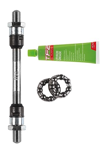 Algopix Similar Product 13 - Weldtite 9 mm Front Axle