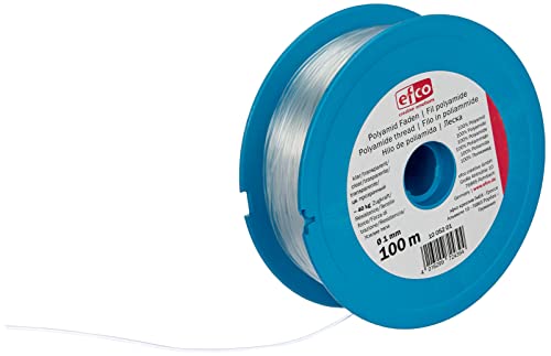 Algopix Similar Product 1 - Efco Tensile Force Thread Polyamide