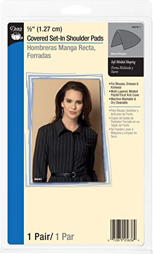 Algopix Similar Product 1 - Dritz 103562 530781 Shoulder Pads